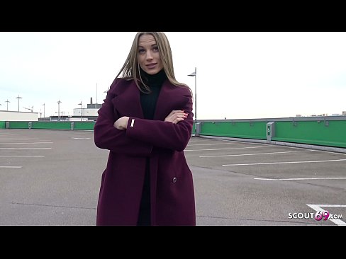 ❤️ NJEMAČKI SCOUT JE STEELE KOJI JE DIRAN, PARKING VELIKI I SEKSI ZA NOVAC ❤️ Super porno kod nas ❌