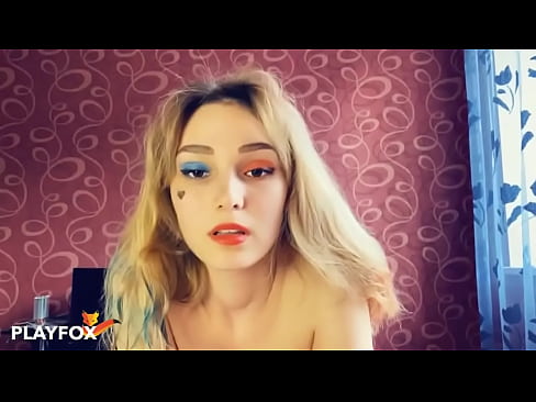 ❤️ Magične naočare za virtuelnu stvarnost dale su mi seks sa Harli Kvin ❤️ Super porno kod nas ❌