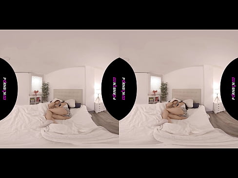 ❤️ PORNBCN VR Dvije mlade lezbijke se bude napaljene u 4K 180 3D virtualnoj stvarnosti Geneva Bellucci Katrina Moreno ❤️ Super porno kod nas ❌