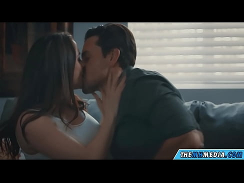 ❤️ Romantičan seks sa dobrom prsom mamom ❤️ Super porno kod nas ❌