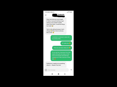 ❤️ Dodao sam novu papučicu iz Tindera u svoj harem (uključen razgovor sa Tinderom) ❤️ Super porno kod nas ❌